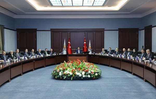 Stratejisi Haftası! Cumhurbaşkanı Erdoğan'dan Yoğun Mesai